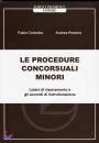 COLOMBO - PESSINA, Le procedure concorsuali minori