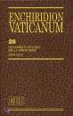 immagine di Enchiridion Vaticanum  n.26 2009-2010