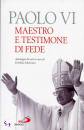 immagine di Paolo VI maestro e testimone di fede