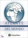 TOURING, Atlante geografico mondiale (ed. de luxe)