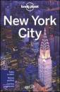LONELY PLANET, New York City Guida città