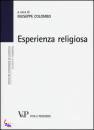 COLOMBO GIUSEPPE /ED, esperienza religiosa