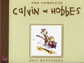 WATTERSON BILL, complete calvin e hobbes  2