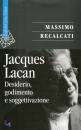 immagine di Jacques Lacan desiderio godimento soggettivazione