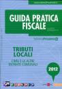 FRIZZERA, Guida pratica fiscale tributi locali