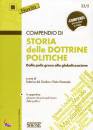 DEL GIUDICE EMANUELE, Compendio di storia delle dottrine politiche