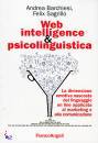 BARCHIESI - SAGRILLO, Web intelligence & psicolinguistica
