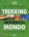 LONELY PLANET, Trekking intorno al mondo