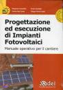 CANFAILLA - DEL CORT, Progettazione ed esecuzione impianti fotovoltaici