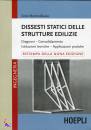 MASTRODICASA SISTO, Dissesti statici delle strutture edilizie