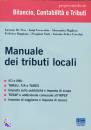 DE VICO LOVECCHIO, Manuale dei tributi locali