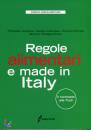 immagine di Regole alimentari e made in Italy
