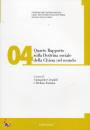 CREPALDI - FONTANA, Quarto rapporto sulla dottrina sociale della chies