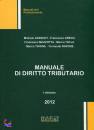 ADINOLFI - MAZZOTTA, Manuale di diritto tributario