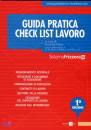 DE FUSCO ENZO, Guida pratica check list lavoro