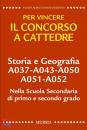 ALMICI-DODESINI, STORIA E GEOGRAFIA A037-A043-A050-A051-A052