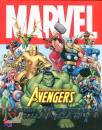 MARVEL, AVENGERS guida ai personaggi dalla  A alla Z