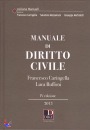 immagine di Manuale di Diritto civile