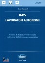 CARAMELLI CESARE, INPS lavoratori autonomi