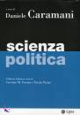 CARAMANI DANIELE /ED, scienza politica