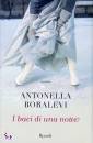 Boralevi Antonella, i baci di una notte