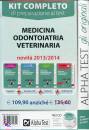 ALPHA TEST, Medicina odontoiatria veterinaria