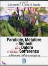 CROCETTI - TAVELLA, Parabole metafore e simboli del dolore  sofferenza