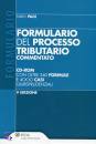 PACE FABIO, Formulario del processo tributario commentato