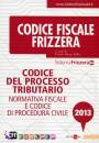 FRIZZERA, Codice del processo tributario