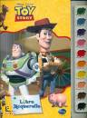 DISNEY, Toy story libro acquerello