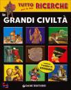 DAMI EDITORE, Le grandi civilta