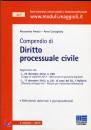AMATO - CASTAGLIOLA, Compendio di diritto processuale civile