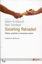 ARVIDSSON - GIORDANO, Societing reloaded, EGEA