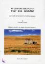 TRIFERO CONCETTO, Il grande silenzio: voci dal deserto