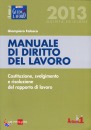 FALASCA GIAMPIERO, Manuale di diritto del lavoro