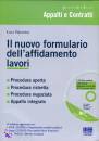 Tabarrini Luca, il nuovo formulario dell