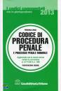 CORSO PIERMARI, Codice di procedura penale