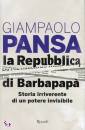 PANSA GIAMPAOLO, La Repubblica di Barbapap