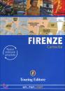 TOURING CLUB ITALIA, Firenze. Cartoville Pianta e guida
