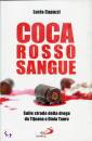 immagine di Coca rosso sangue