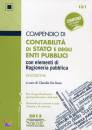 DE ROSA CLAUDIA, Compendio di contabilit di stato e Enti pubblici