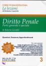 GAROFOLI ROBERTO, Diritto penale parte generale e speciale