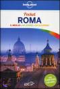 LONELY PLANET, Roma pocket