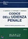 GAROFOLI - PAPAGNO, Codice dell