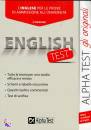 DESIDERIO FRANC, Englishtest