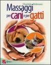 ROBINSON CHANTA, massaggi per cani e gatti