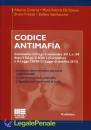CISTERNA - FRATTASI, Codice antimafia