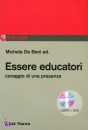 immagine di Essere educatori Coraggio di una esperienza