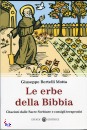 BERTELLI MOTTA GIUSE, Le erbe della bibbia