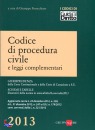 BARAZZETA BRICCHETTI, Codice di procedura penale e leggi complementari